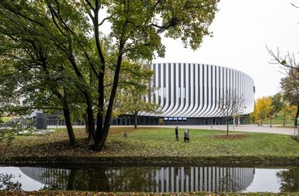 Sportarena Olympiapark Munich SAP Garden | 3XN