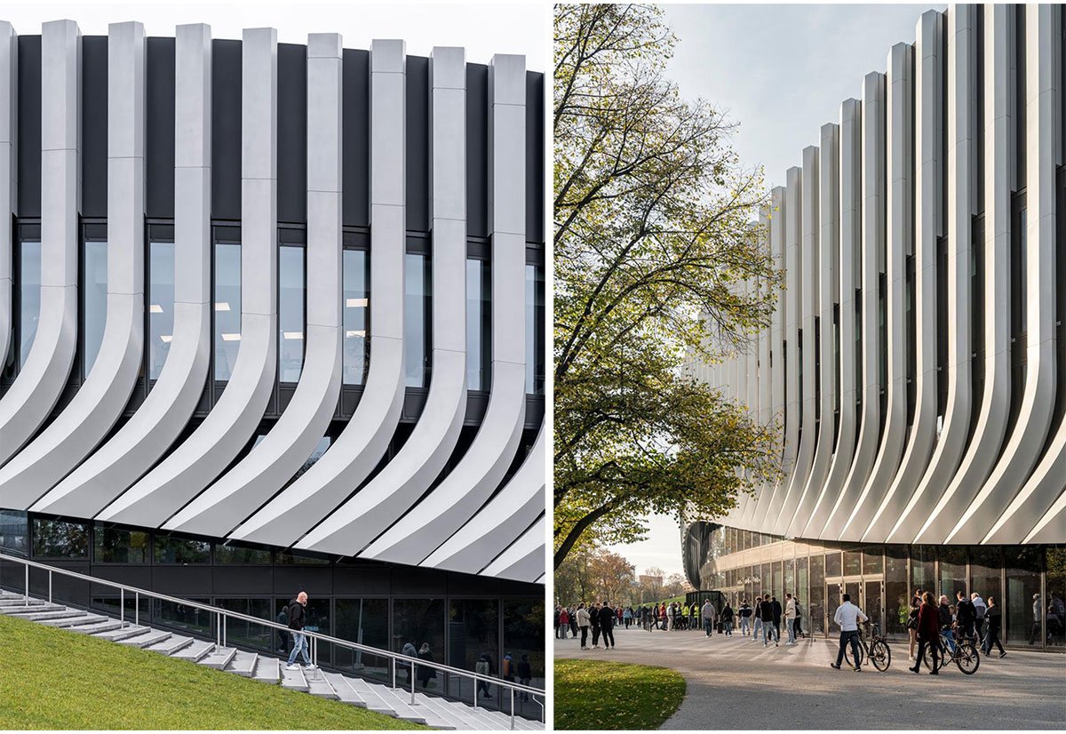 Sportarena Olympiapark Munich SAP Garden | 3XN