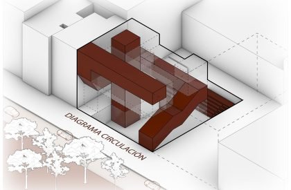 BIBLIOTECA DE LA MILLE SQUAME: A Multifunctional Library in Bogota, Colombia | Bachelors Design Project