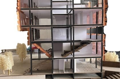 BIBLIOTECA DE LA MILLE SQUAME: A Multifunctional Library in Bogota, Colombia | Bachelors Design Project