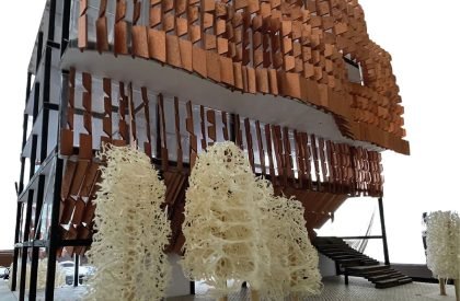 BIBLIOTECA DE LA MILLE SQUAME: A Multifunctional Library in Bogota, Colombia | Bachelors Design Project