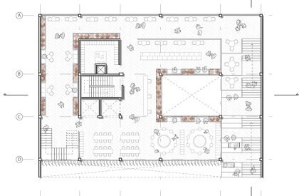 BIBLIOTECA DE LA MILLE SQUAME: A Multifunctional Library in Bogota, Colombia | Bachelors Design Project