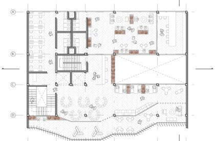 BIBLIOTECA DE LA MILLE SQUAME: A Multifunctional Library in Bogota, Colombia | Bachelors Design Project