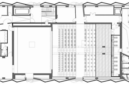 Teatro Borsoni | Botticini + Facchinelli ARW + Brescia Infrastrutture