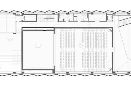 Teatro Borsoni | Botticini + Facchinelli ARW + Brescia Infrastrutture