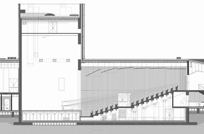 Teatro Borsoni | Botticini + Facchinelli ARW + Brescia Infrastrutture