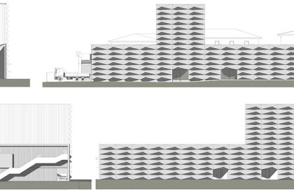 Teatro Borsoni | Botticini + Facchinelli ARW + Brescia Infrastrutture