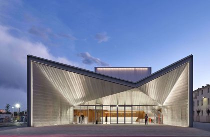 Teatro Borsoni | Botticini + Facchinelli ARW + Brescia Infrastrutture