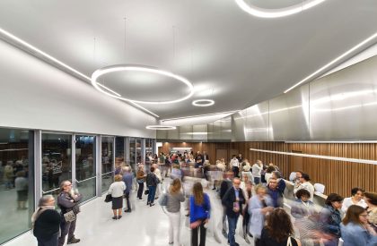 Teatro Borsoni | Botticini + Facchinelli ARW + Brescia Infrastrutture