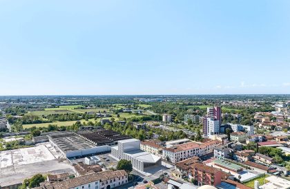 Teatro Borsoni | Botticini + Facchinelli ARW + Brescia Infrastrutture