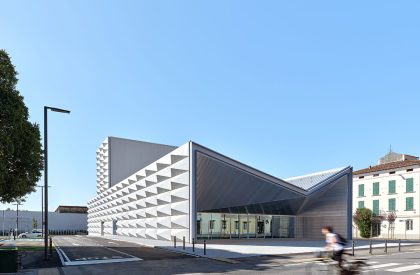 Teatro Borsoni | Botticini + Facchinelli ARW + Brescia Infrastrutture
