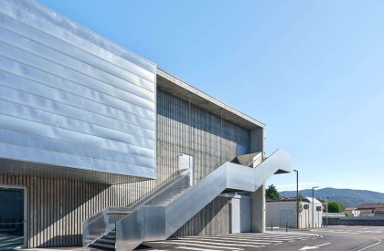 Teatro Borsoni | Botticini + Facchinelli ARW + Brescia Infrastrutture