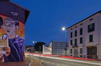 Teatro Borsoni | Botticini + Facchinelli ARW + Brescia Infrastrutture