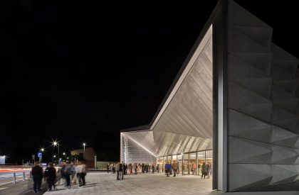 Teatro Borsoni | Botticini + Facchinelli ARW + Brescia Infrastrutture