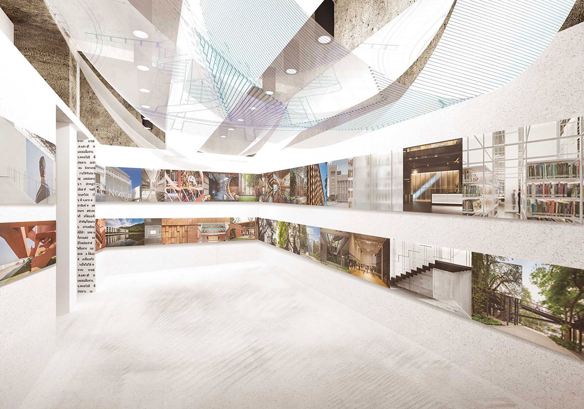 Thai Architecture Microgallery | HAS design and research
