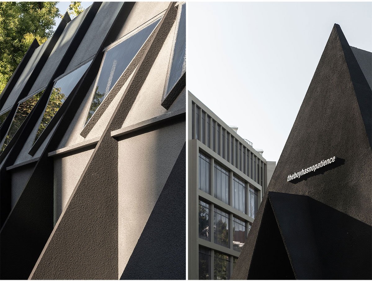 TBHNP Shanghai Pop-up Concept Space | Fon Studio