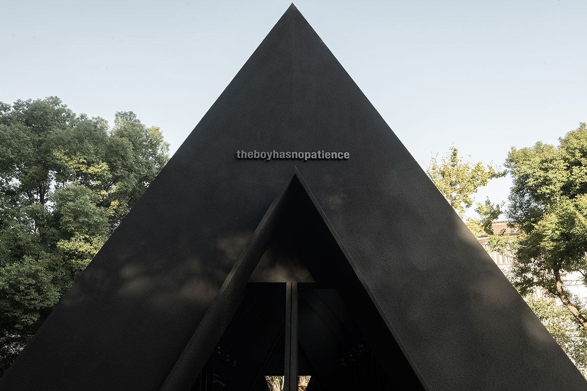 TBHNP Shanghai Pop-up Concept Space | Fon Studio