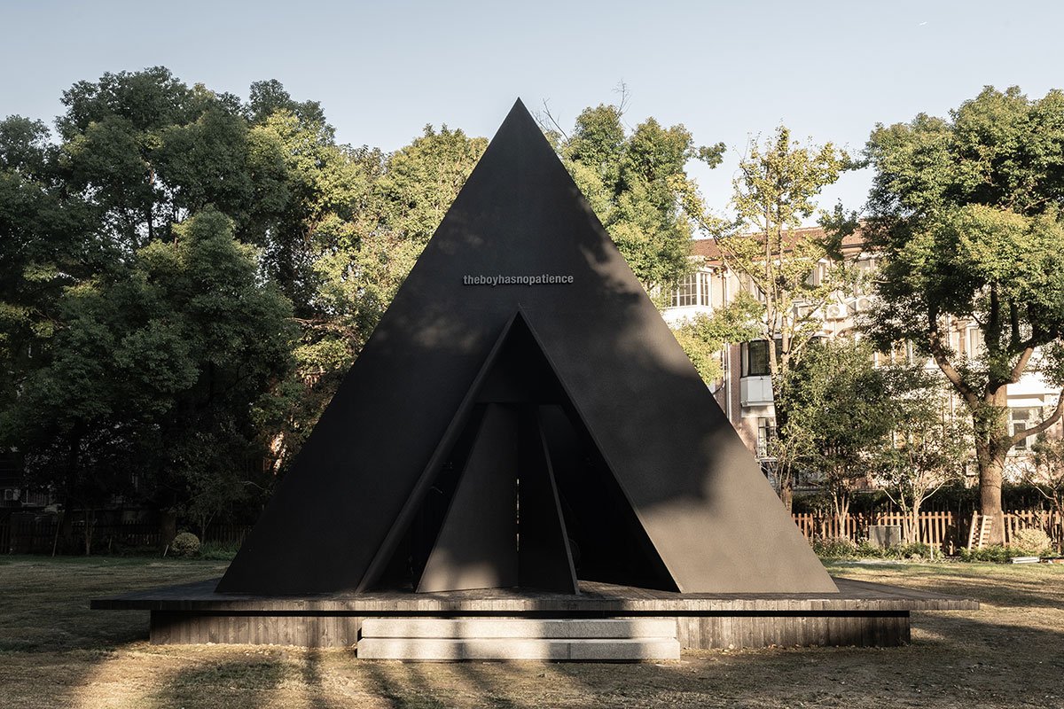 TBHNP Shanghai Pop-up Concept Space | Fon Studio