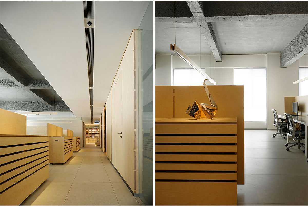 Wuxing Youxing Office | Wuxing Youxing Space Design
