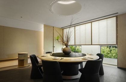 Wuxing Youxing Office | Wuxing Youxing Space Design