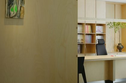 Wuxing Youxing Office | Wuxing Youxing Space Design