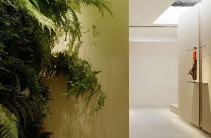 Wuxing Youxing Office | Wuxing Youxing Space Design