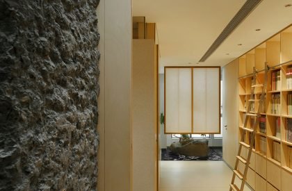 Wuxing Youxing Office | Wuxing Youxing Space Design
