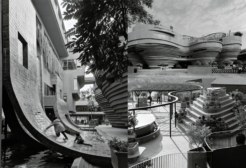 1+1>2 Architects