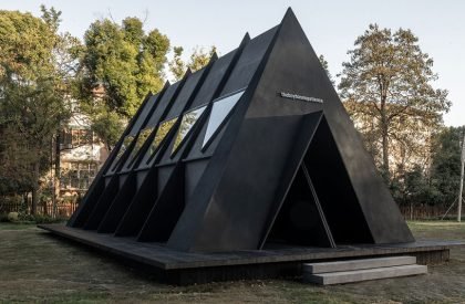 TBHNP Shanghai Pop-up Concept Space | Fon Studio