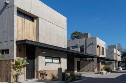 Coihues Neighborhood | 0.7 Arquitectura