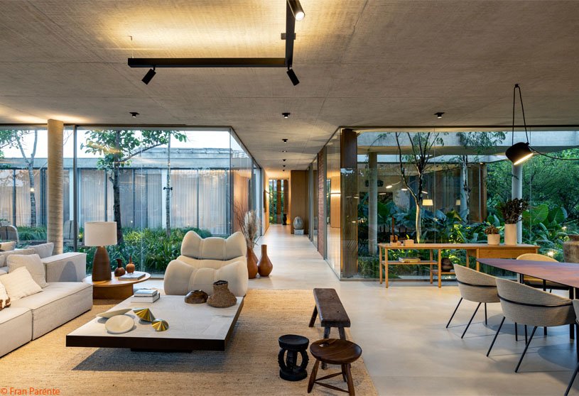 Casa Carvalho | FGMF Arquitetos