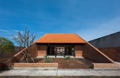 Long An House | Tropical Space