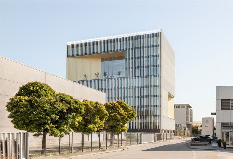 DCB Montana | BAX studio