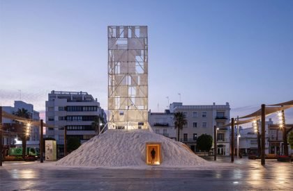 La Sal Pavilion | CHS+R Arquitectos + Carlos Montes