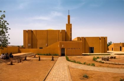 Hikma Community Complex | Mariam Issoufou Architects + studio chahar