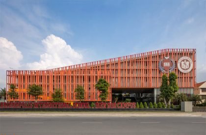 SNA Marianapolis International School – Bien Hoa Campus | BHA Studio