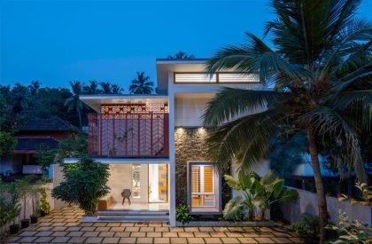 Linear Verde | Nestcraft Architecture