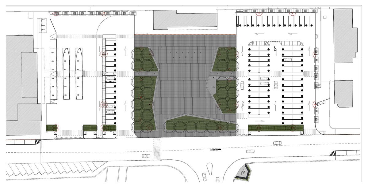 A Common Place in Darfo Boario Terme | Botticini + Facchinelli ARW