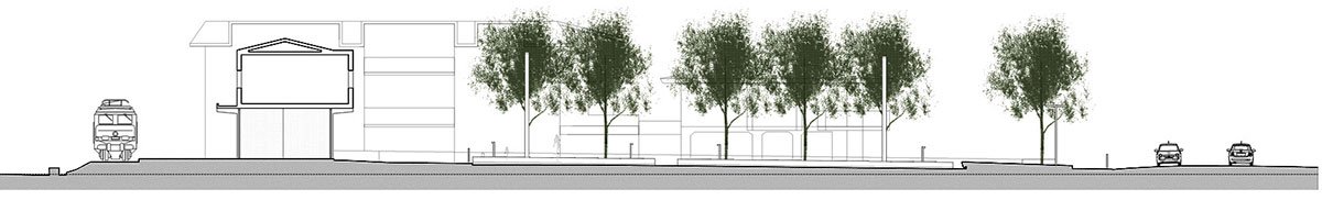 A Common Place in Darfo Boario Terme | Botticini + Facchinelli ARW