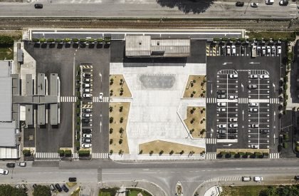 A Common Place in Darfo Boario Terme | Botticini + Facchinelli ARW