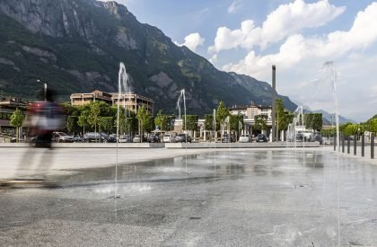 A Common Place in Darfo Boario Terme | Botticini + Facchinelli ARW