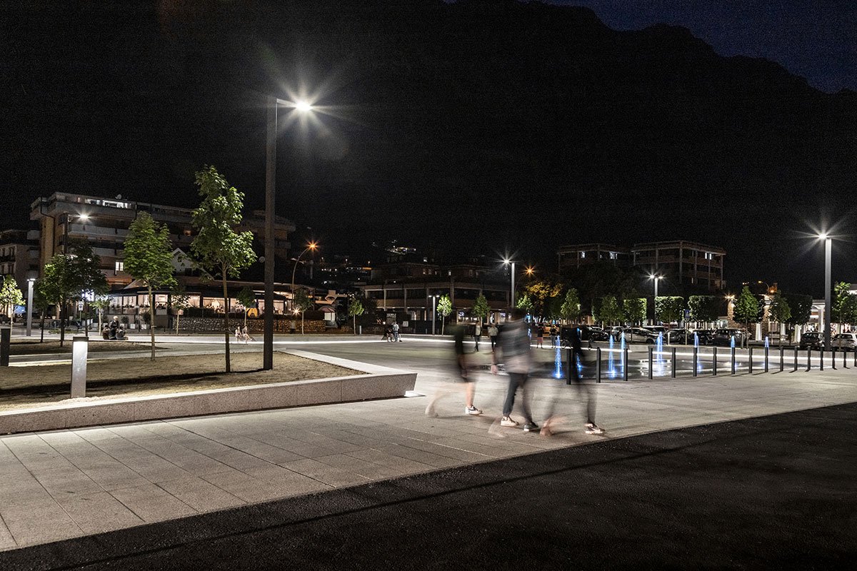 A Common Place in Darfo Boario Terme | Botticini + Facchinelli ARW