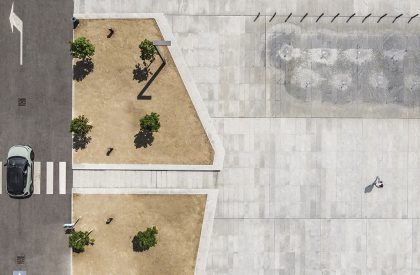 A Common Place in Darfo Boario Terme | Botticini + Facchinelli ARW