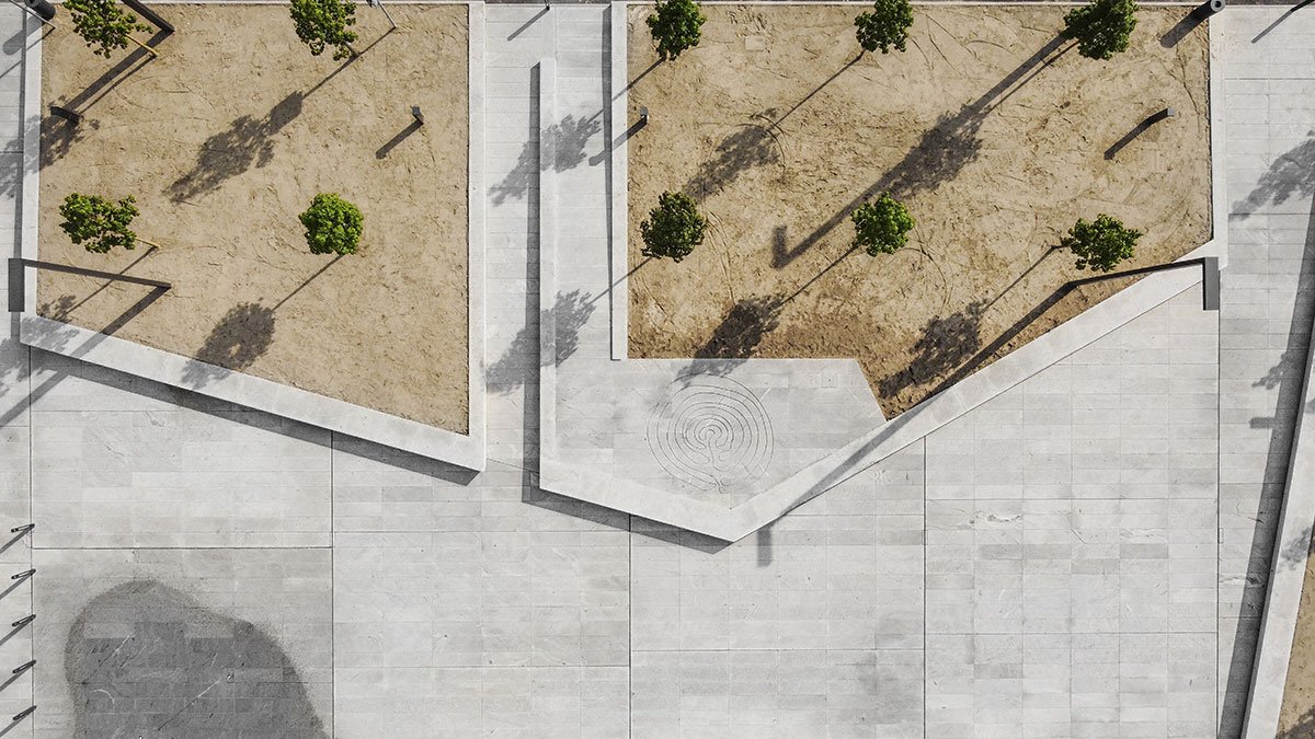 A Common Place in Darfo Boario Terme | Botticini + Facchinelli ARW