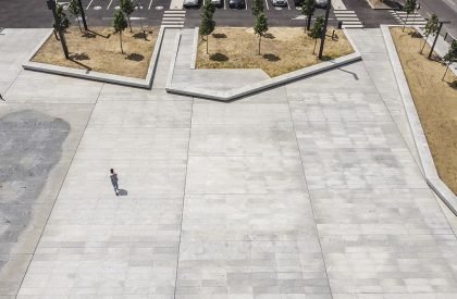 A Common Place in Darfo Boario Terme | Botticini + Facchinelli ARW