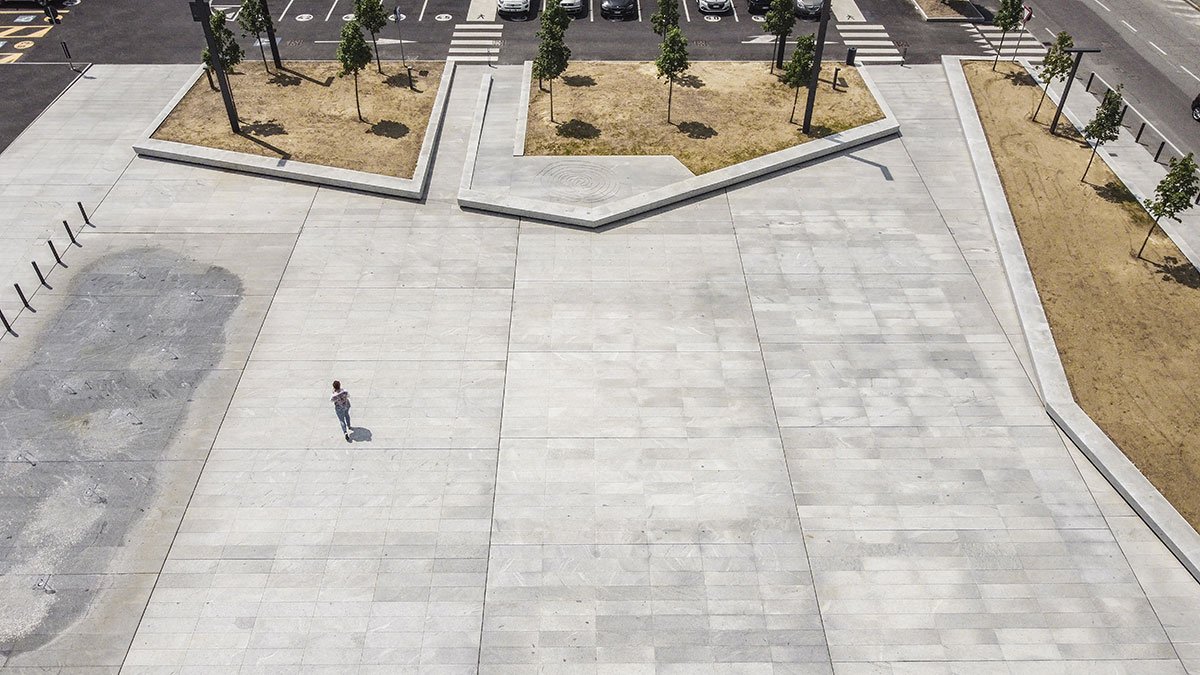 A Common Place in Darfo Boario Terme | Botticini + Facchinelli ARW