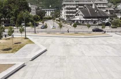 A Common Place in Darfo Boario Terme | Botticini + Facchinelli ARW