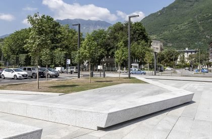 A Common Place in Darfo Boario Terme | Botticini + Facchinelli ARW