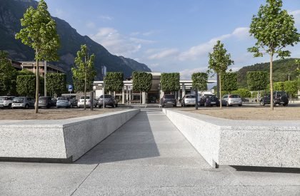 A Common Place in Darfo Boario Terme | Botticini + Facchinelli ARW