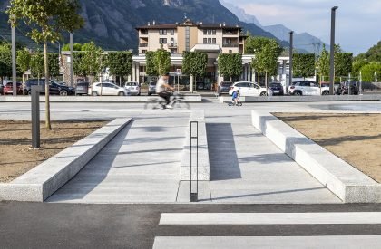 A Common Place in Darfo Boario Terme | Botticini + Facchinelli ARW